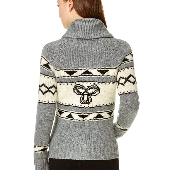 2/$50 TNA Sea to Sky sweater - Picture 2 of 7